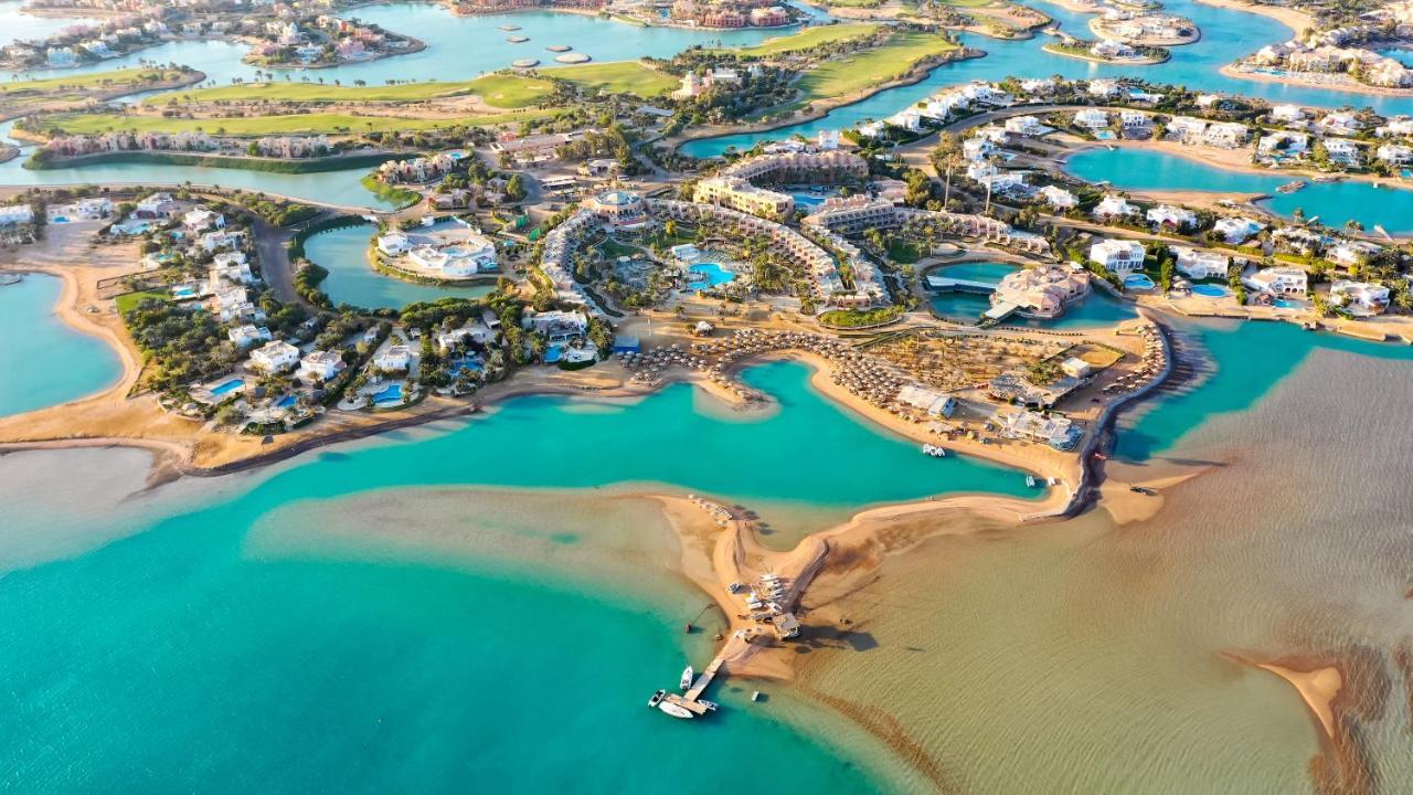 Отель Club Paradisio El Gouna Red Sea (Adults Only) Экстерьер фото