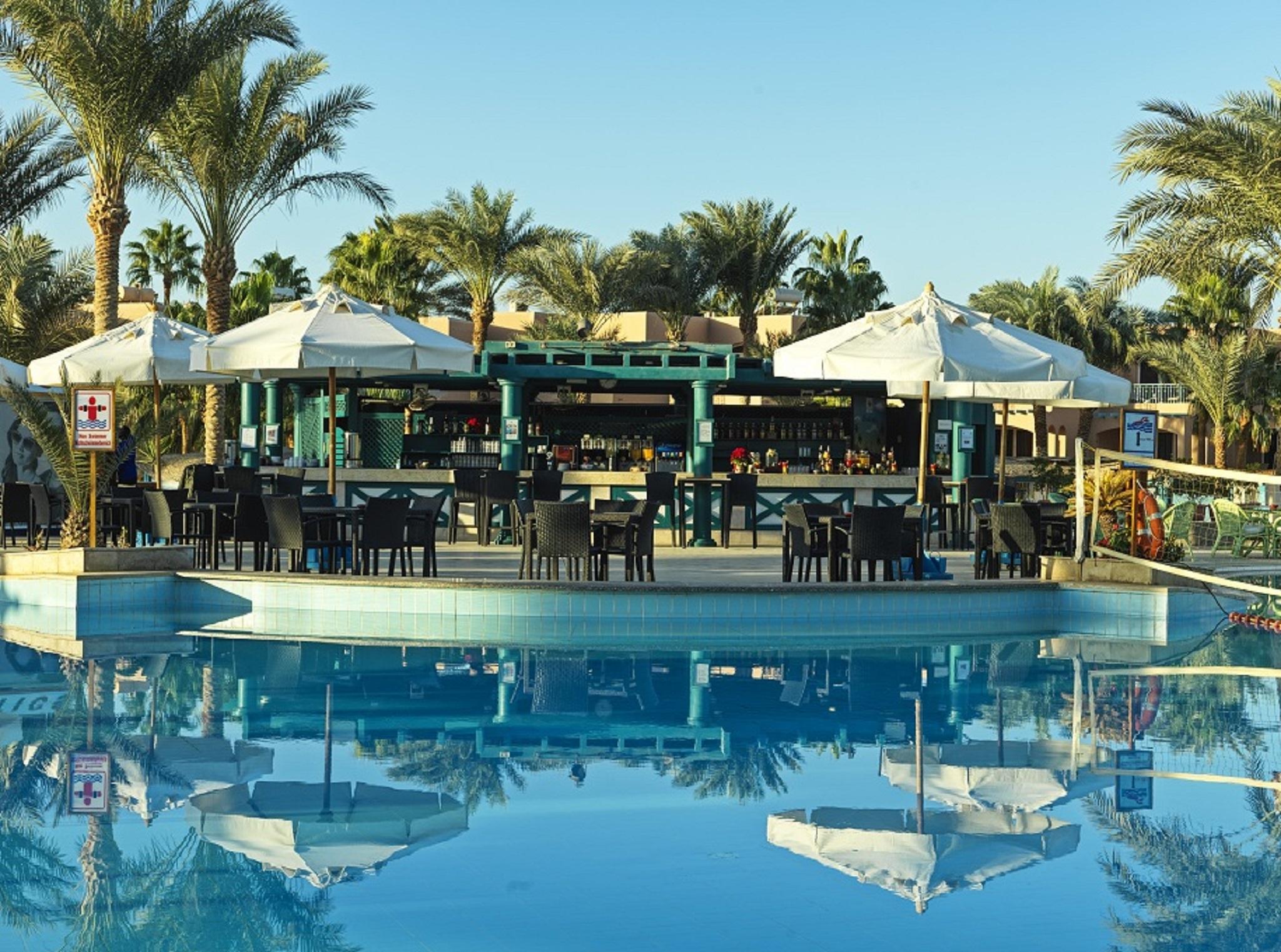 Отель Club Paradisio El Gouna Red Sea (Adults Only) Экстерьер фото